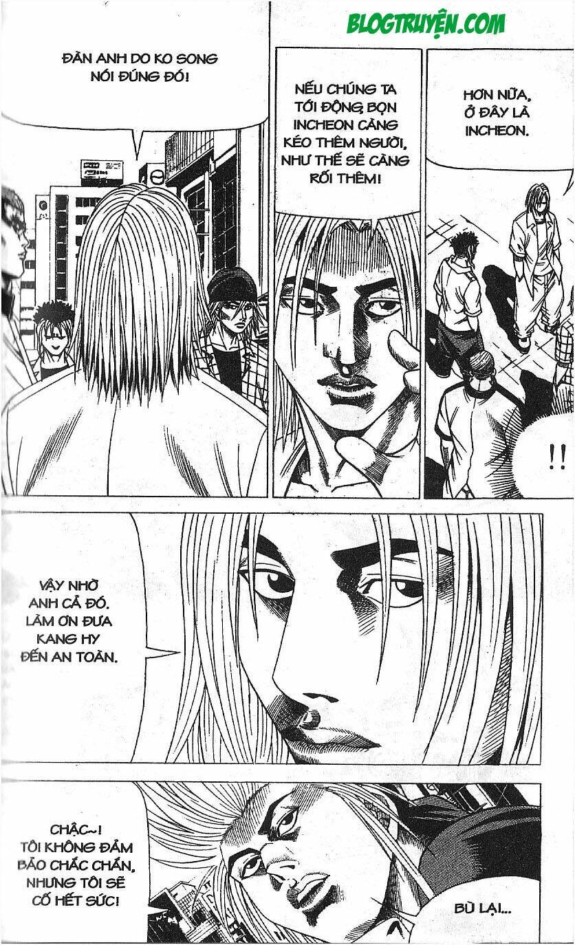 Bitagi – Anh Chàng Ngổ Ngáo Chapter 129 - Trang 2