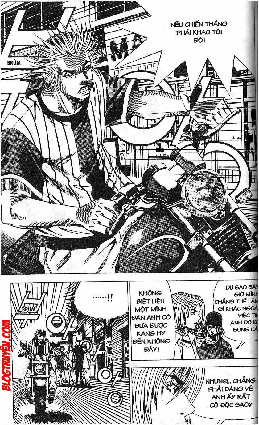 Bitagi – Anh Chàng Ngổ Ngáo Chapter 129 - Trang 2