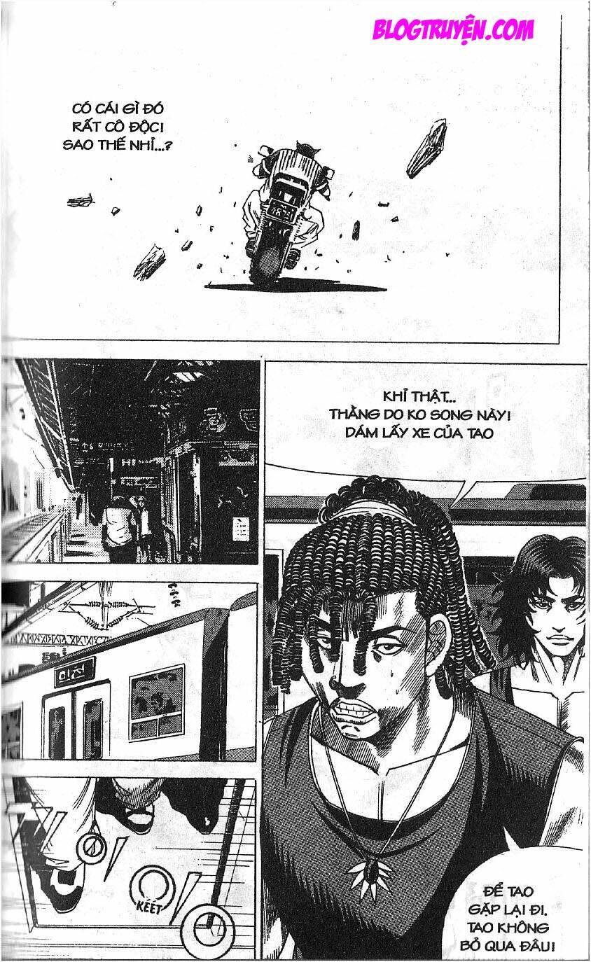 Bitagi – Anh Chàng Ngổ Ngáo Chapter 129 - Trang 2