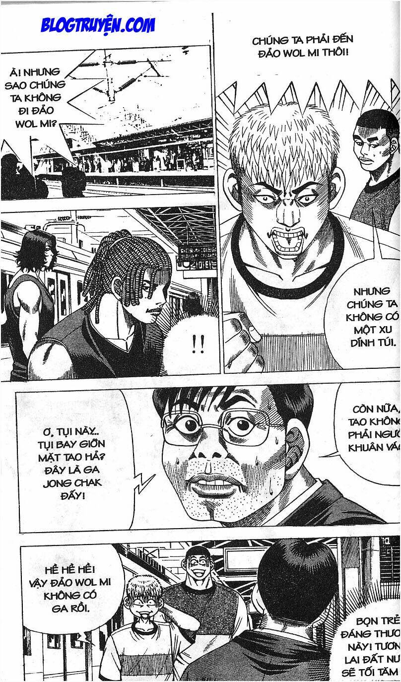 Bitagi – Anh Chàng Ngổ Ngáo Chapter 129 - Trang 2