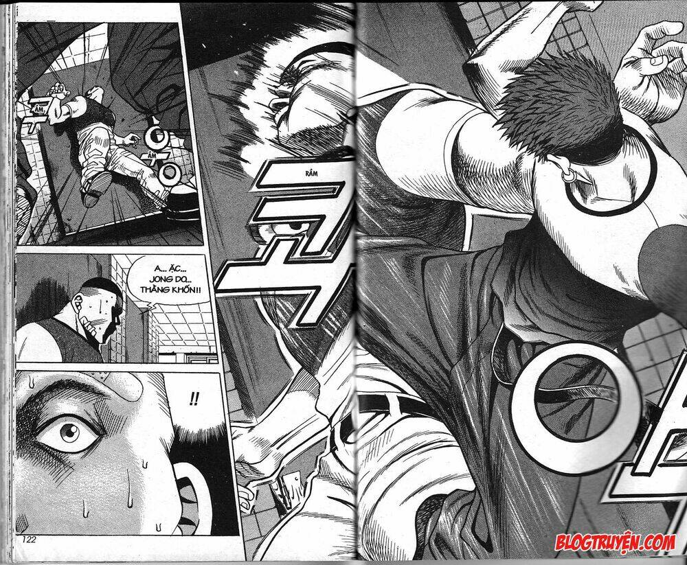 Bitagi – Anh Chàng Ngổ Ngáo Chapter 13 - Trang 2