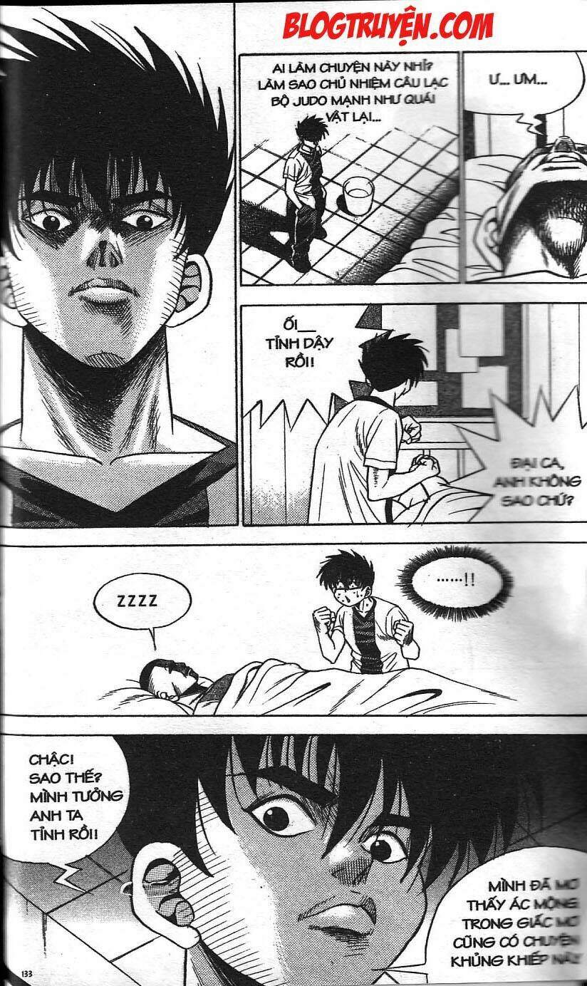 Bitagi – Anh Chàng Ngổ Ngáo Chapter 13 - Trang 2