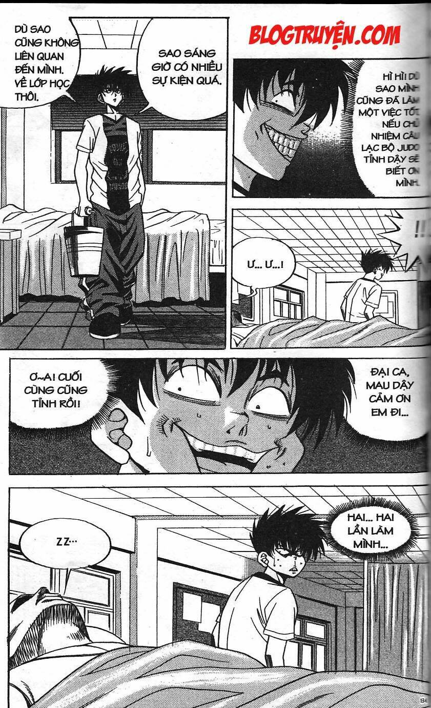 Bitagi – Anh Chàng Ngổ Ngáo Chapter 13 - Trang 2