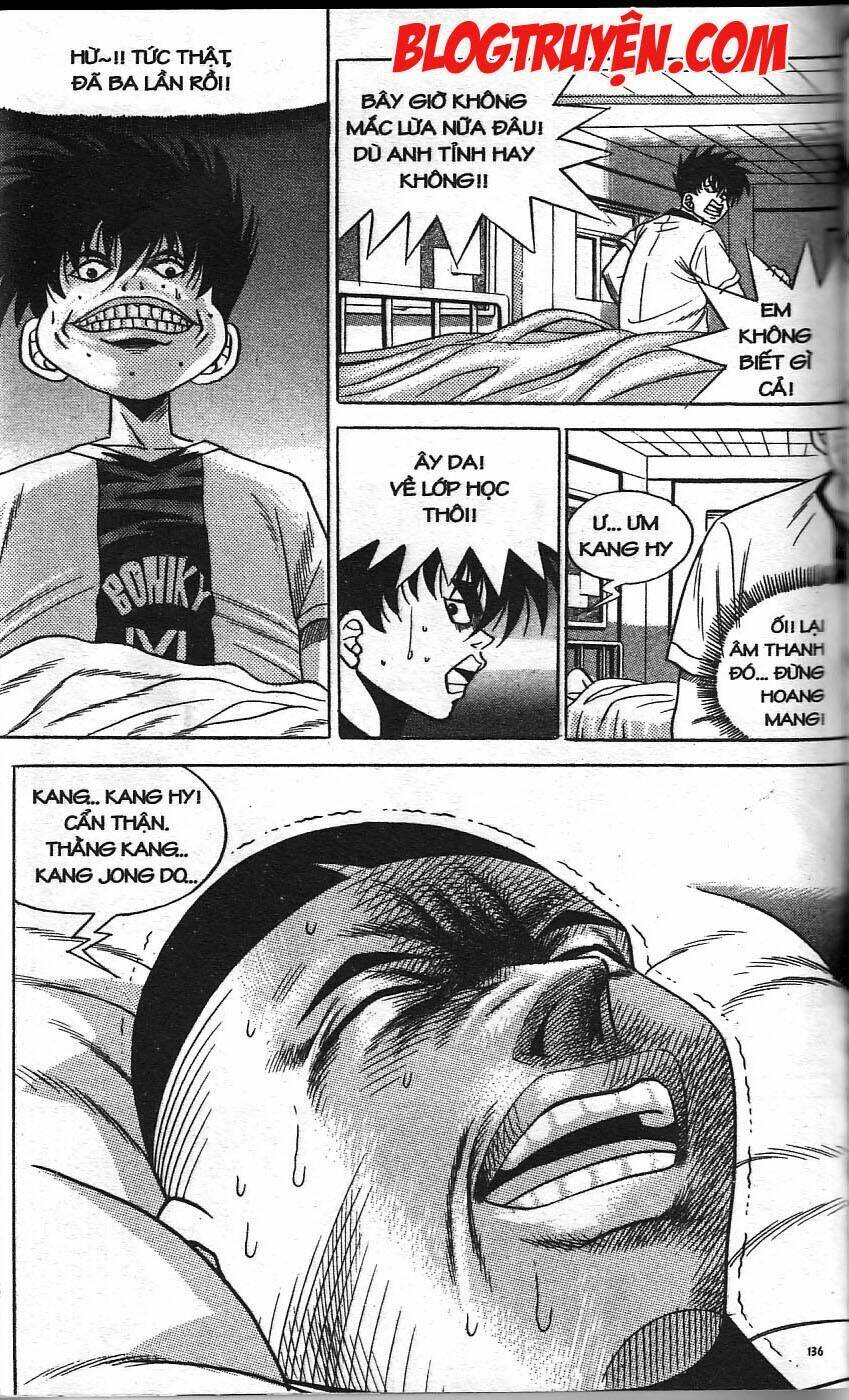 Bitagi – Anh Chàng Ngổ Ngáo Chapter 13 - Trang 2