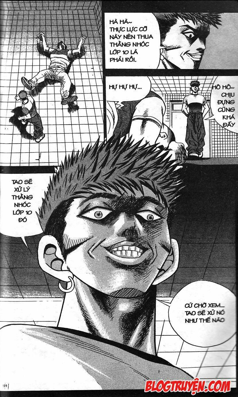 Bitagi – Anh Chàng Ngổ Ngáo Chapter 13 - Trang 2