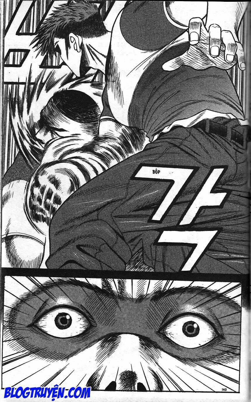 Bitagi – Anh Chàng Ngổ Ngáo Chapter 13 - Trang 2