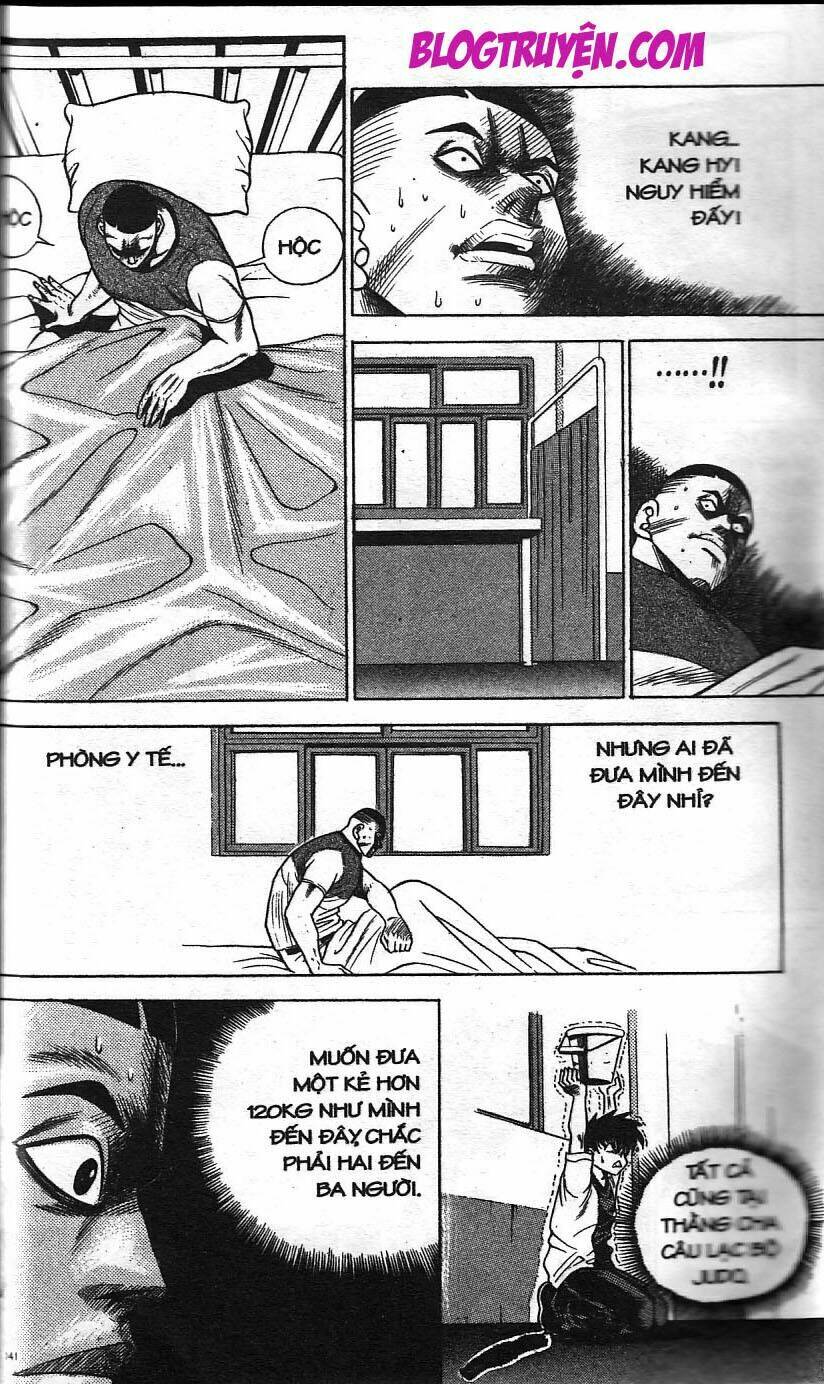 Bitagi – Anh Chàng Ngổ Ngáo Chapter 13 - Trang 2