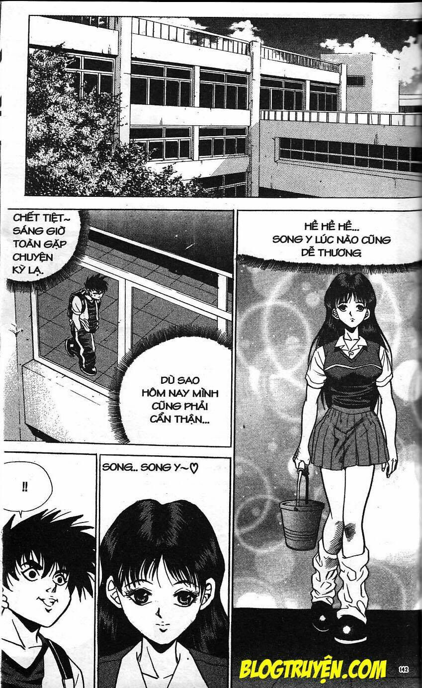 Bitagi – Anh Chàng Ngổ Ngáo Chapter 13 - Trang 2