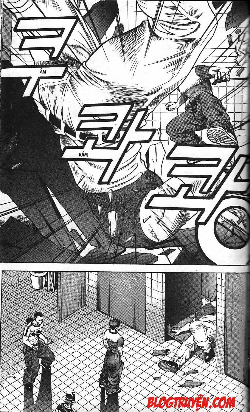 Bitagi – Anh Chàng Ngổ Ngáo Chapter 13 - Trang 2