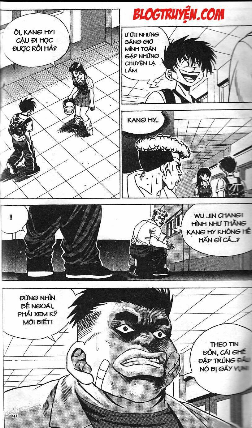 Bitagi – Anh Chàng Ngổ Ngáo Chapter 13 - Trang 2