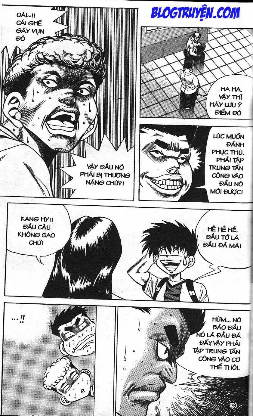 Bitagi – Anh Chàng Ngổ Ngáo Chapter 13 - Trang 2