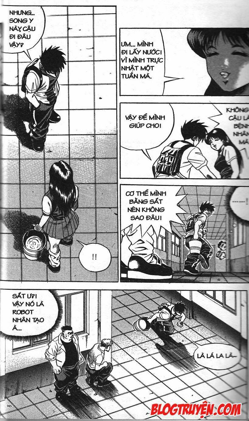 Bitagi – Anh Chàng Ngổ Ngáo Chapter 13 - Trang 2