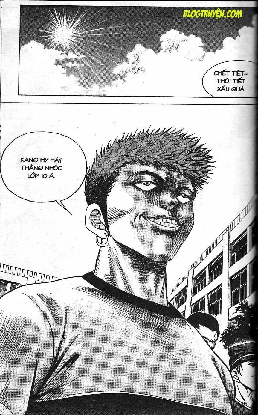 Bitagi – Anh Chàng Ngổ Ngáo Chapter 13 - Trang 2