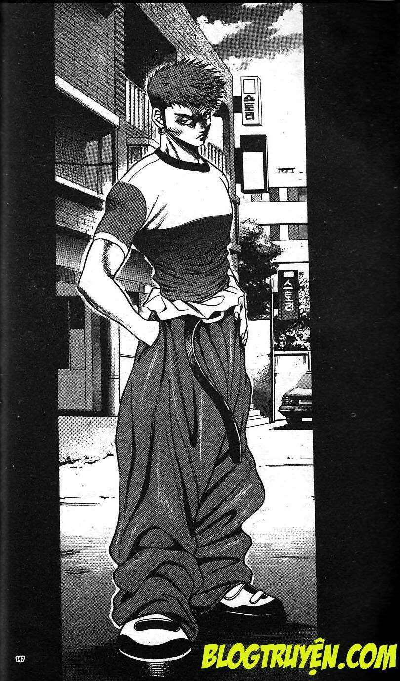 Bitagi – Anh Chàng Ngổ Ngáo Chapter 13 - Trang 2