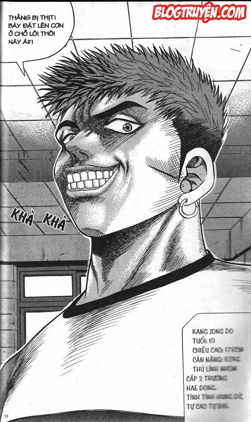 Bitagi – Anh Chàng Ngổ Ngáo Chapter 13 - Trang 2