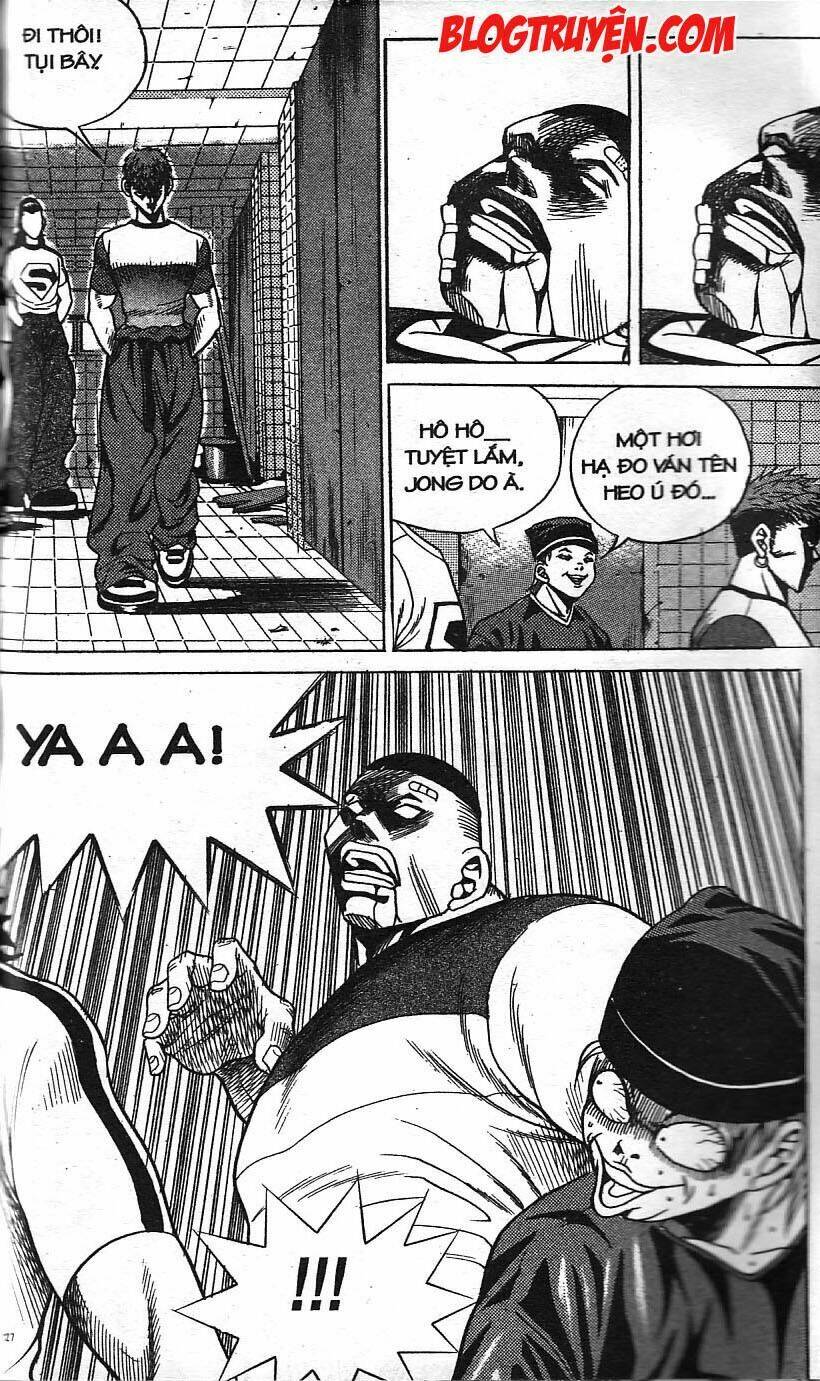 Bitagi – Anh Chàng Ngổ Ngáo Chapter 13 - Trang 2