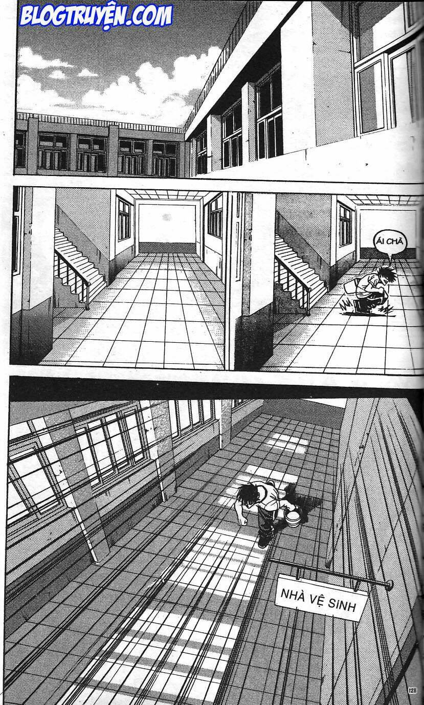 Bitagi – Anh Chàng Ngổ Ngáo Chapter 13 - Trang 2