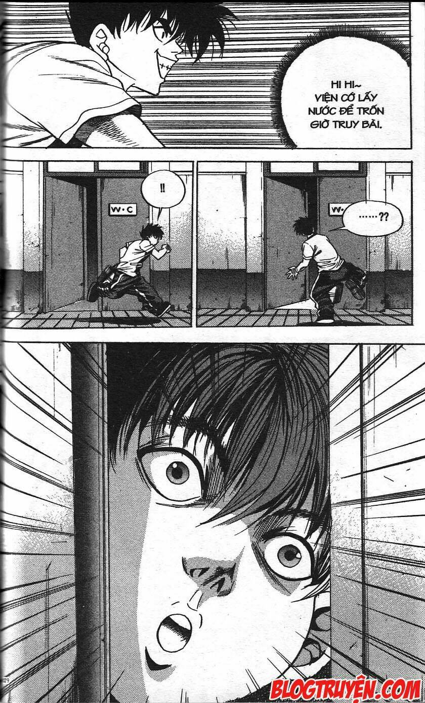 Bitagi – Anh Chàng Ngổ Ngáo Chapter 13 - Trang 2