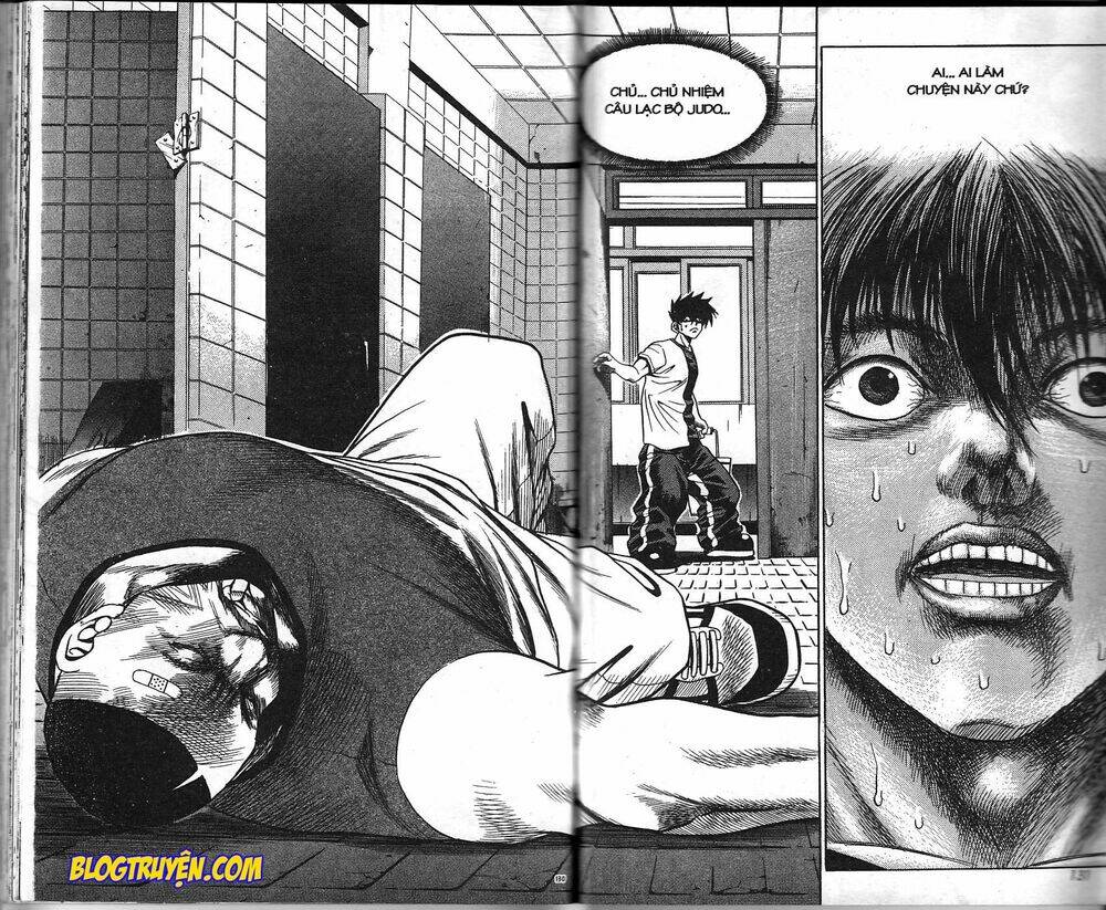 Bitagi – Anh Chàng Ngổ Ngáo Chapter 13 - Trang 2