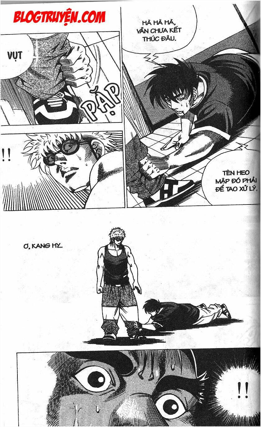 Bitagi – Anh Chàng Ngổ Ngáo Chapter 130 - Trang 2