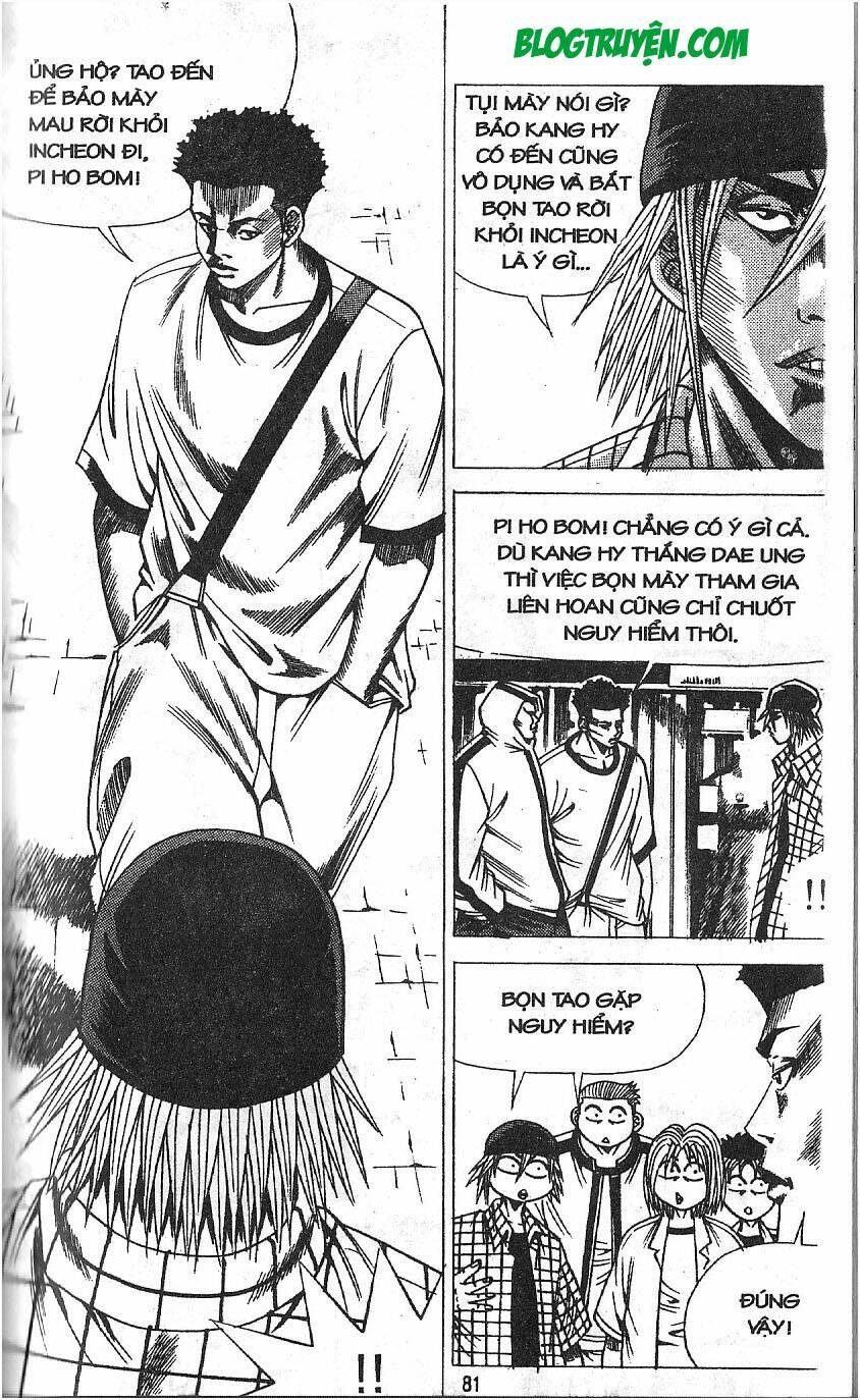 Bitagi – Anh Chàng Ngổ Ngáo Chapter 130 - Trang 2