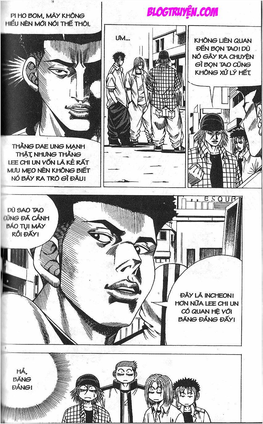 Bitagi – Anh Chàng Ngổ Ngáo Chapter 130 - Trang 2