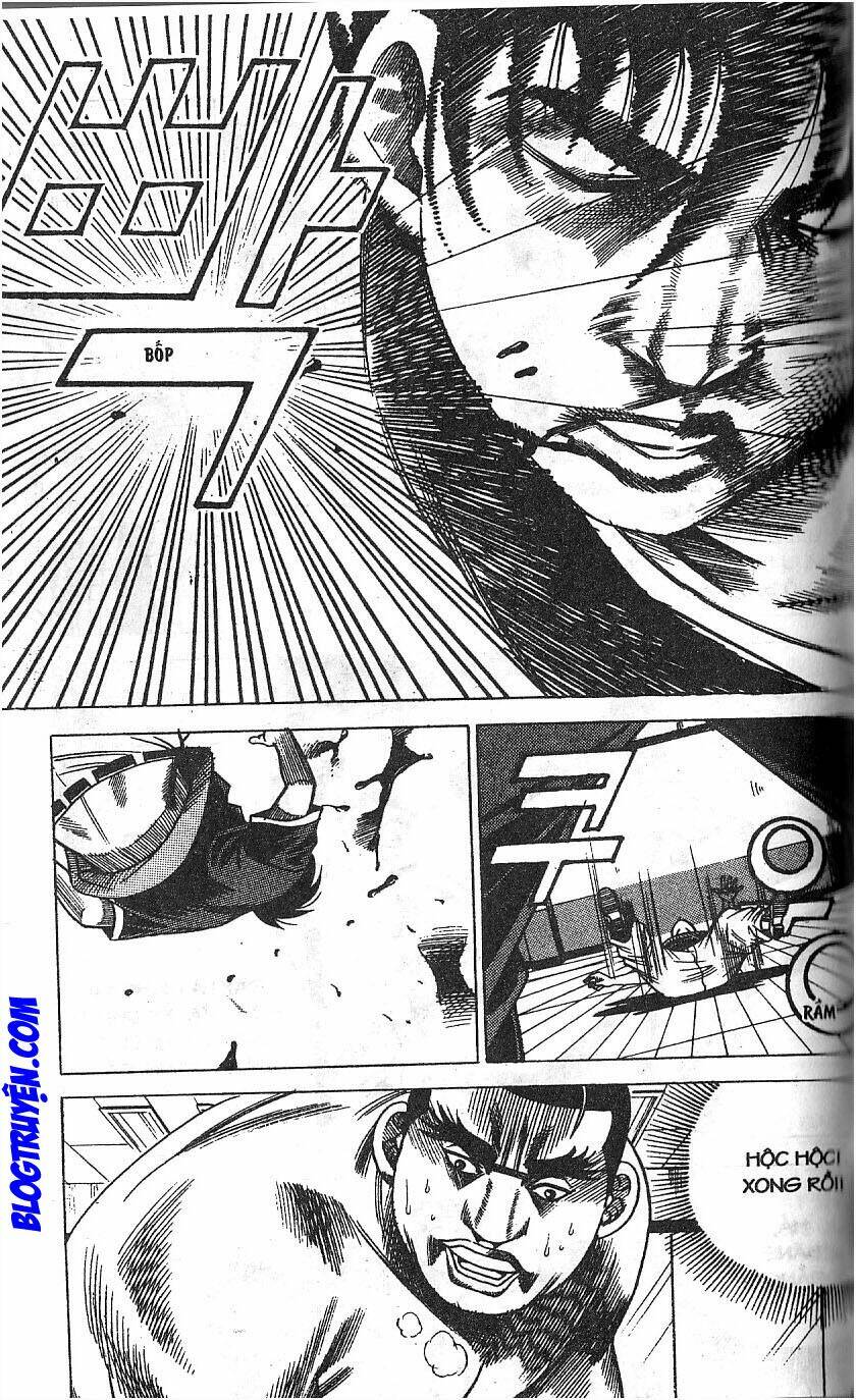 Bitagi – Anh Chàng Ngổ Ngáo Chapter 130 - Trang 2