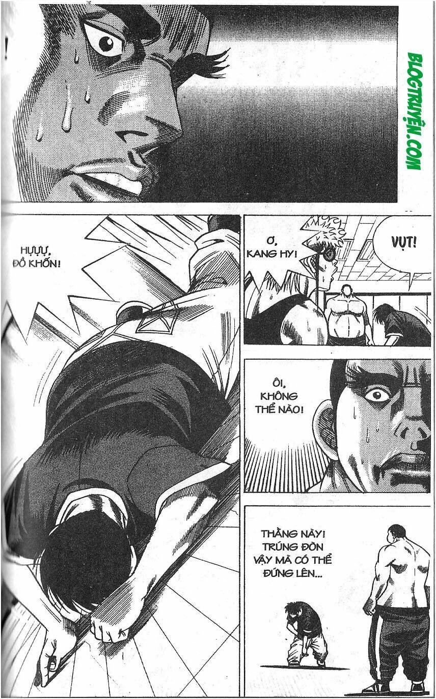 Bitagi – Anh Chàng Ngổ Ngáo Chapter 130 - Trang 2
