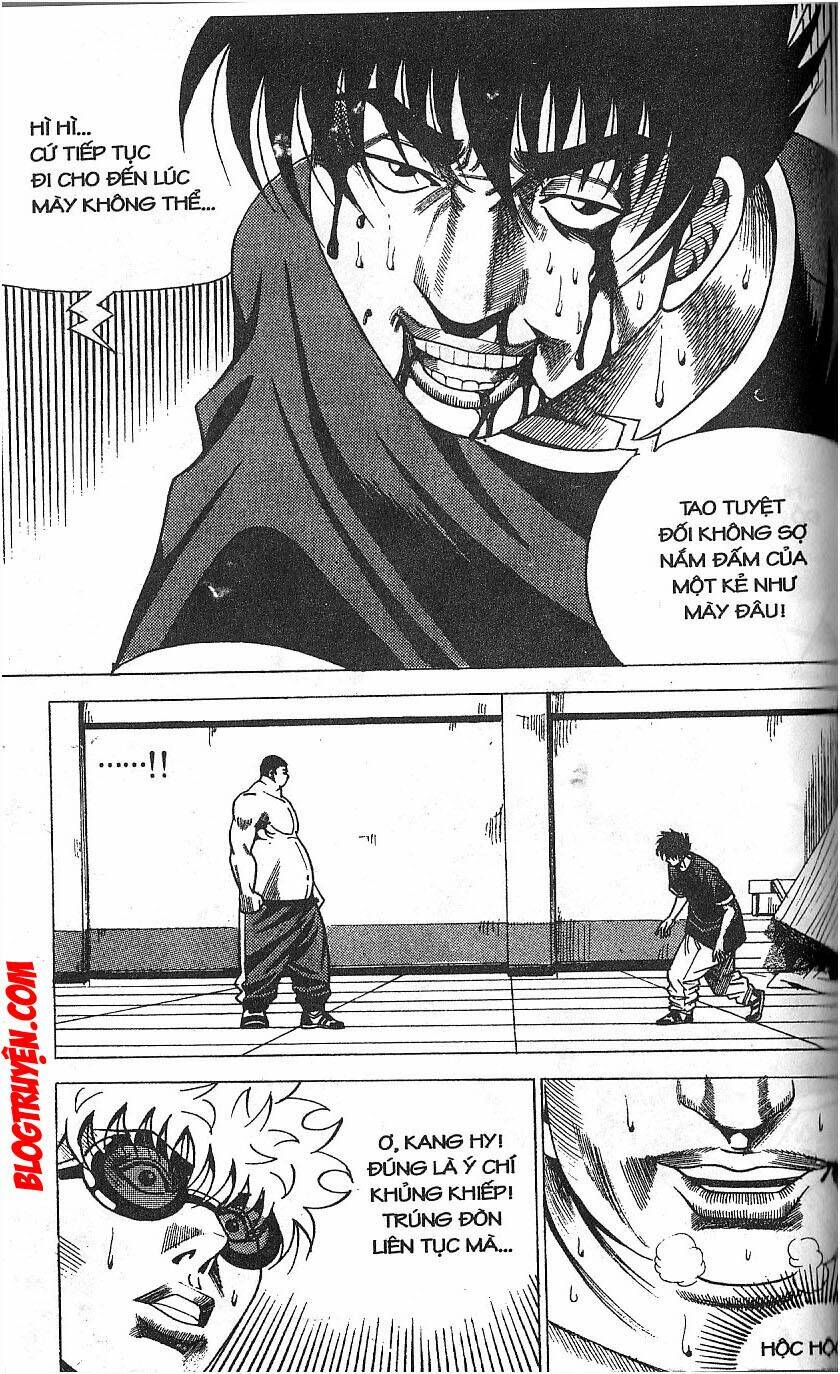 Bitagi – Anh Chàng Ngổ Ngáo Chapter 130 - Trang 2