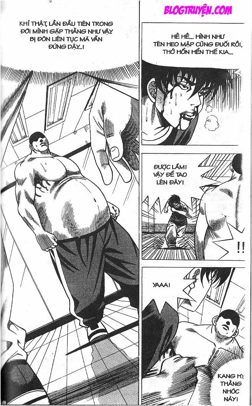 Bitagi – Anh Chàng Ngổ Ngáo Chapter 130 - Trang 2