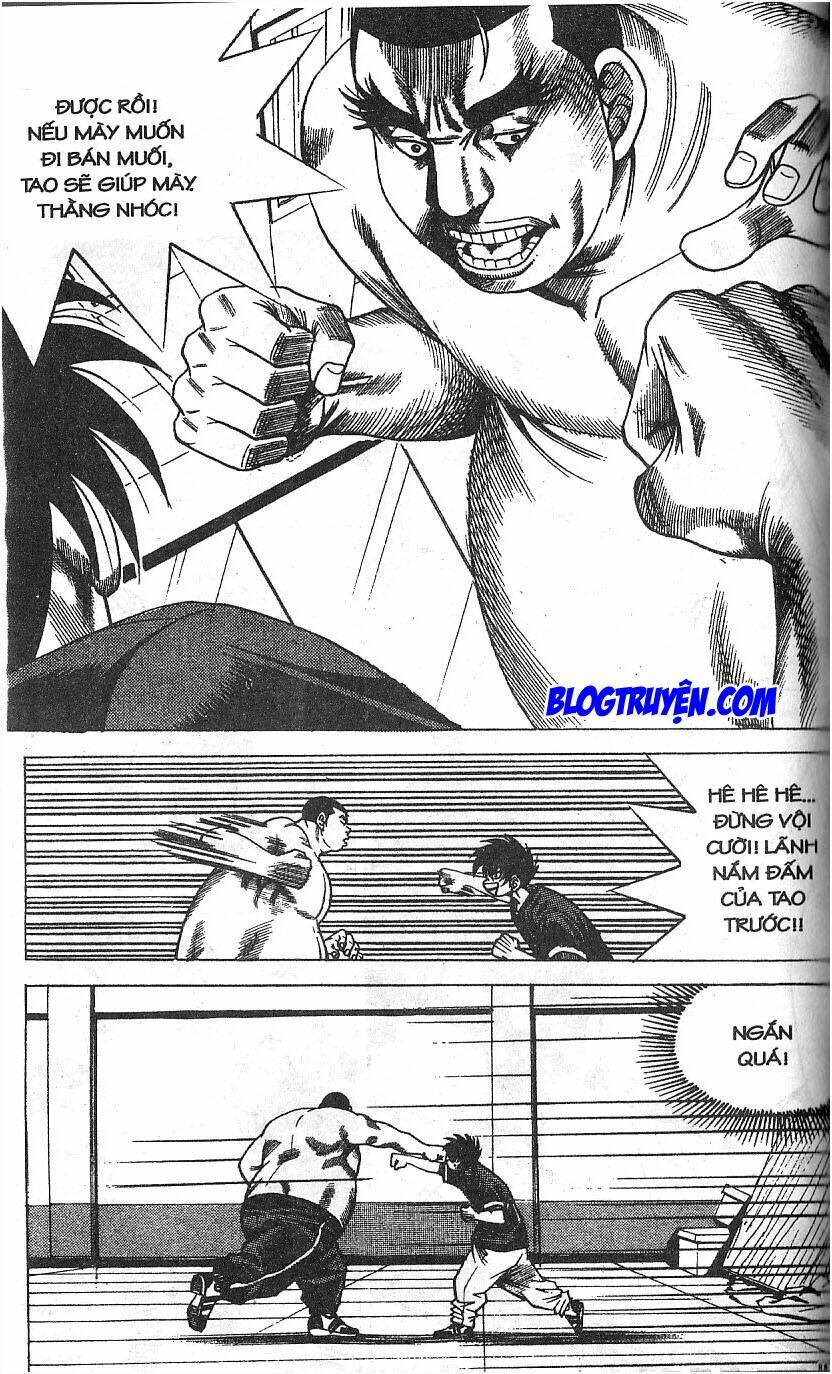 Bitagi – Anh Chàng Ngổ Ngáo Chapter 130 - Trang 2