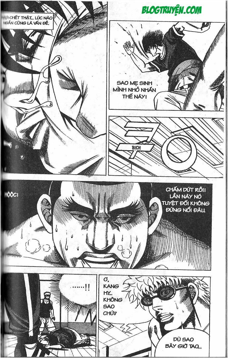 Bitagi – Anh Chàng Ngổ Ngáo Chapter 130 - Trang 2