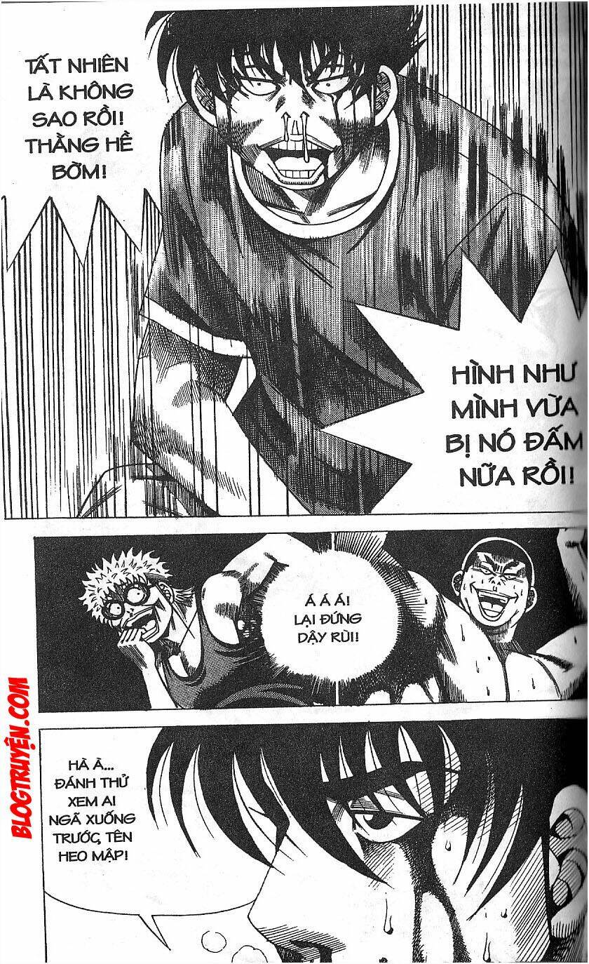 Bitagi – Anh Chàng Ngổ Ngáo Chapter 130 - Trang 2