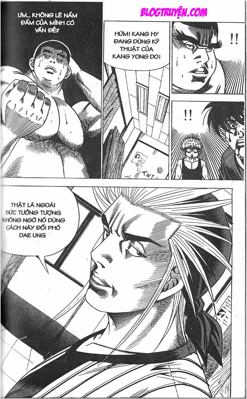 Bitagi – Anh Chàng Ngổ Ngáo Chapter 130 - Trang 2