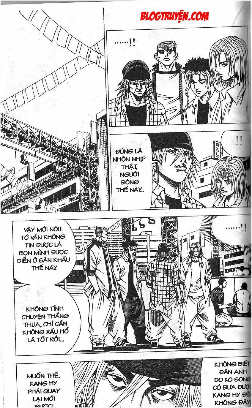 Bitagi – Anh Chàng Ngổ Ngáo Chapter 130 - Trang 2