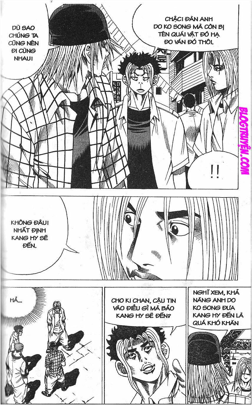 Bitagi – Anh Chàng Ngổ Ngáo Chapter 130 - Trang 2