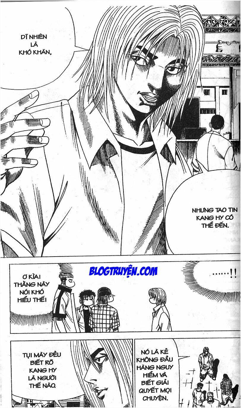 Bitagi – Anh Chàng Ngổ Ngáo Chapter 130 - Trang 2