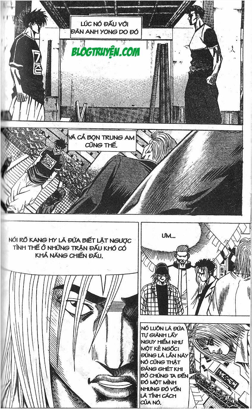 Bitagi – Anh Chàng Ngổ Ngáo Chapter 130 - Trang 2