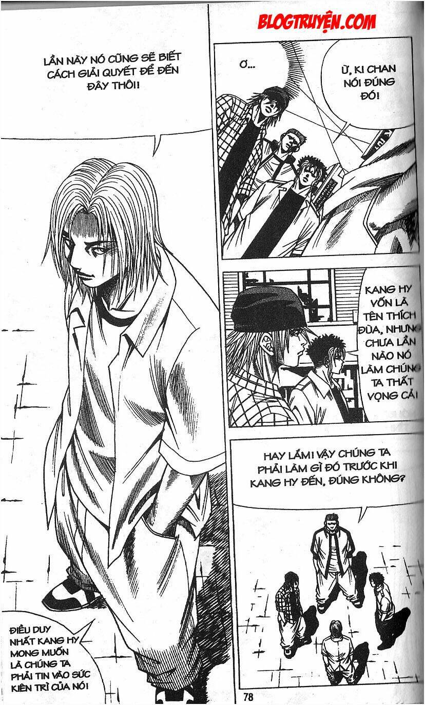 Bitagi – Anh Chàng Ngổ Ngáo Chapter 130 - Trang 2