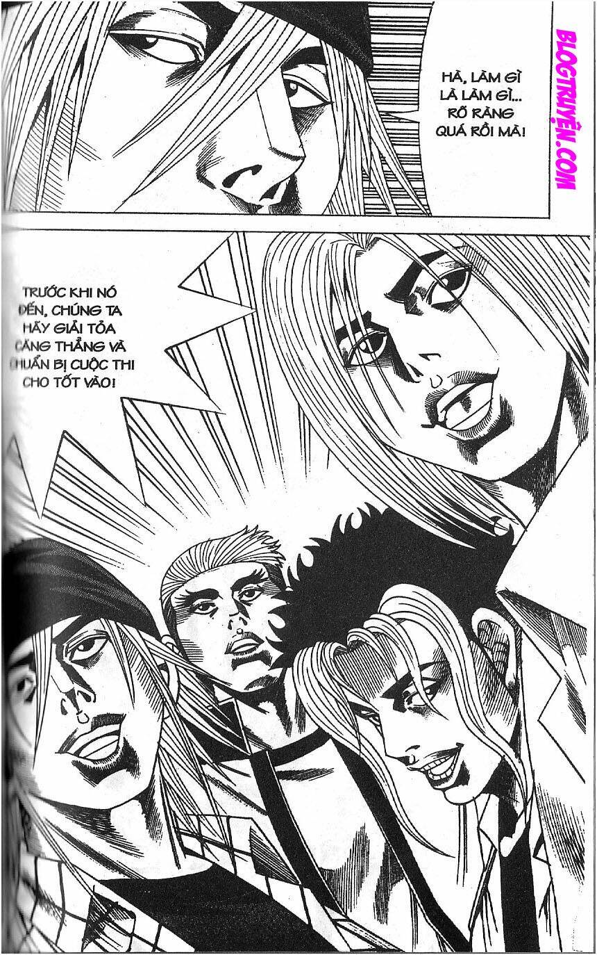 Bitagi – Anh Chàng Ngổ Ngáo Chapter 130 - Trang 2