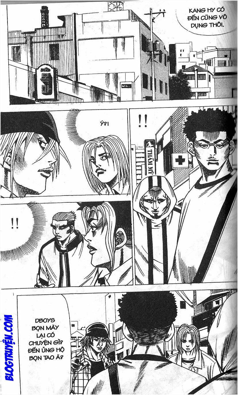 Bitagi – Anh Chàng Ngổ Ngáo Chapter 130 - Trang 2