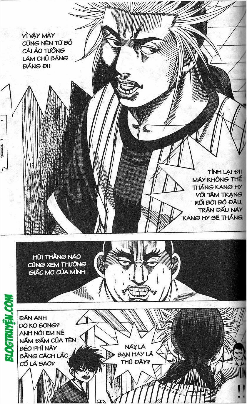 Bitagi – Anh Chàng Ngổ Ngáo Chapter 131 - Trang 2