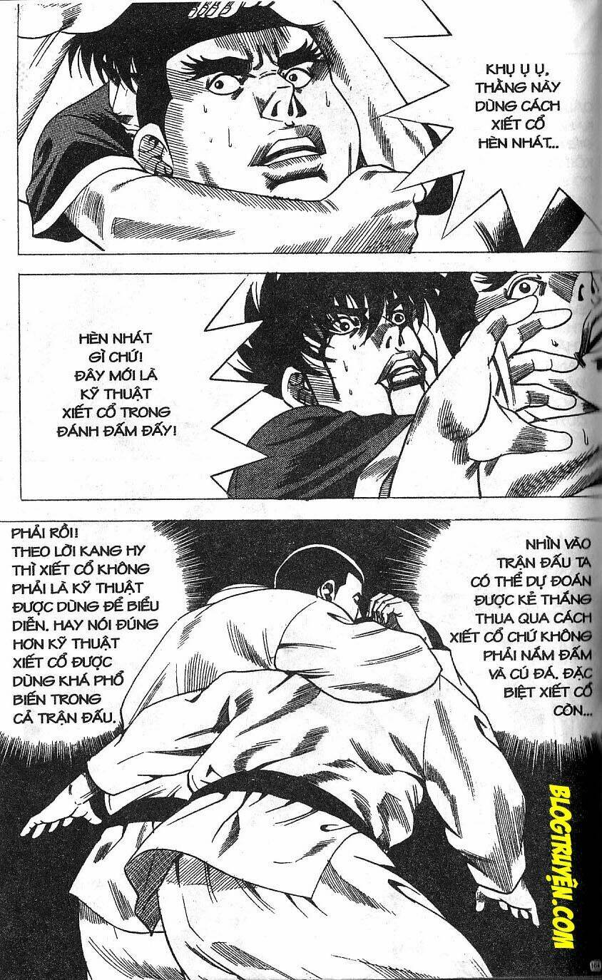 Bitagi – Anh Chàng Ngổ Ngáo Chapter 131 - Trang 2