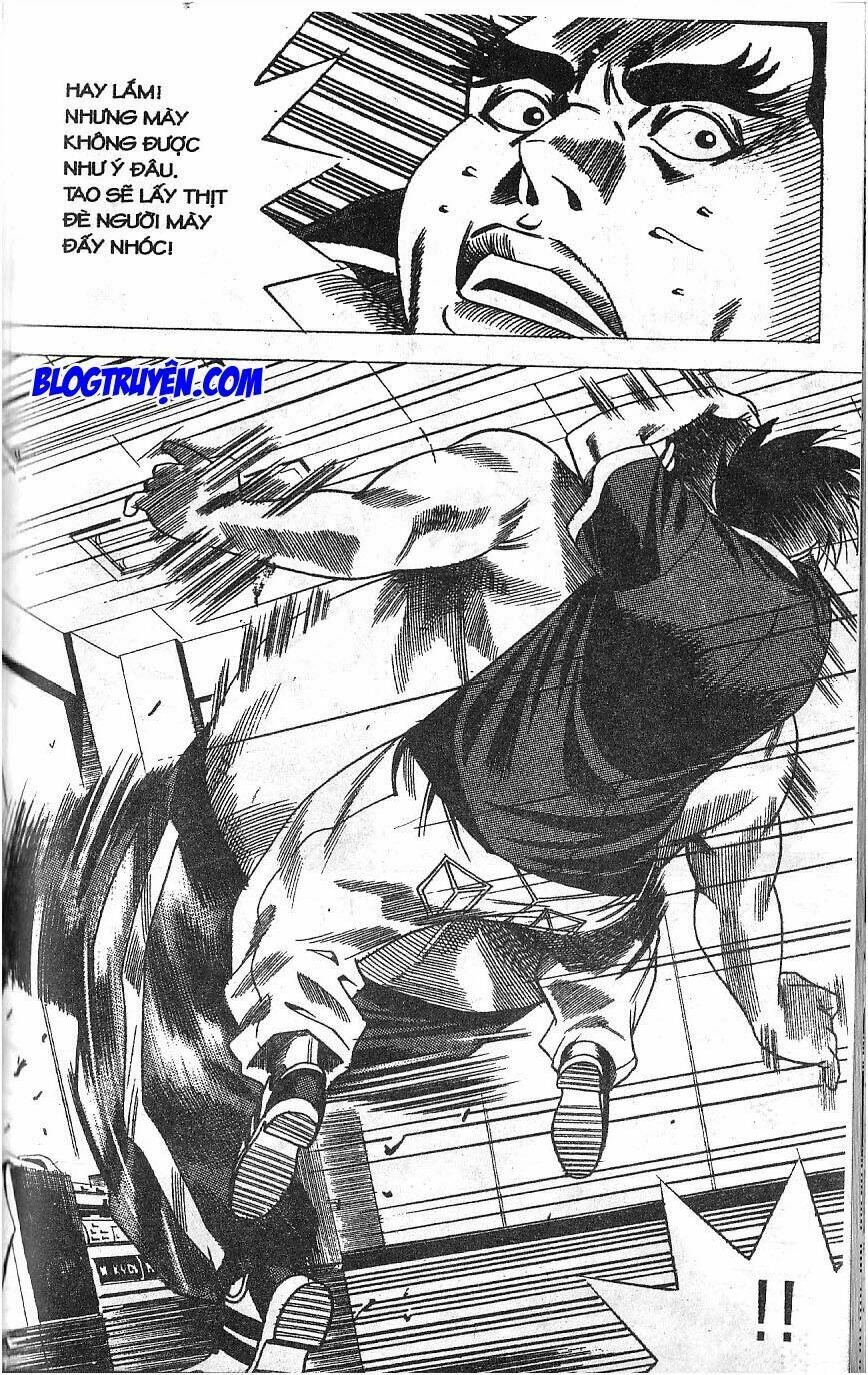 Bitagi – Anh Chàng Ngổ Ngáo Chapter 131 - Trang 2