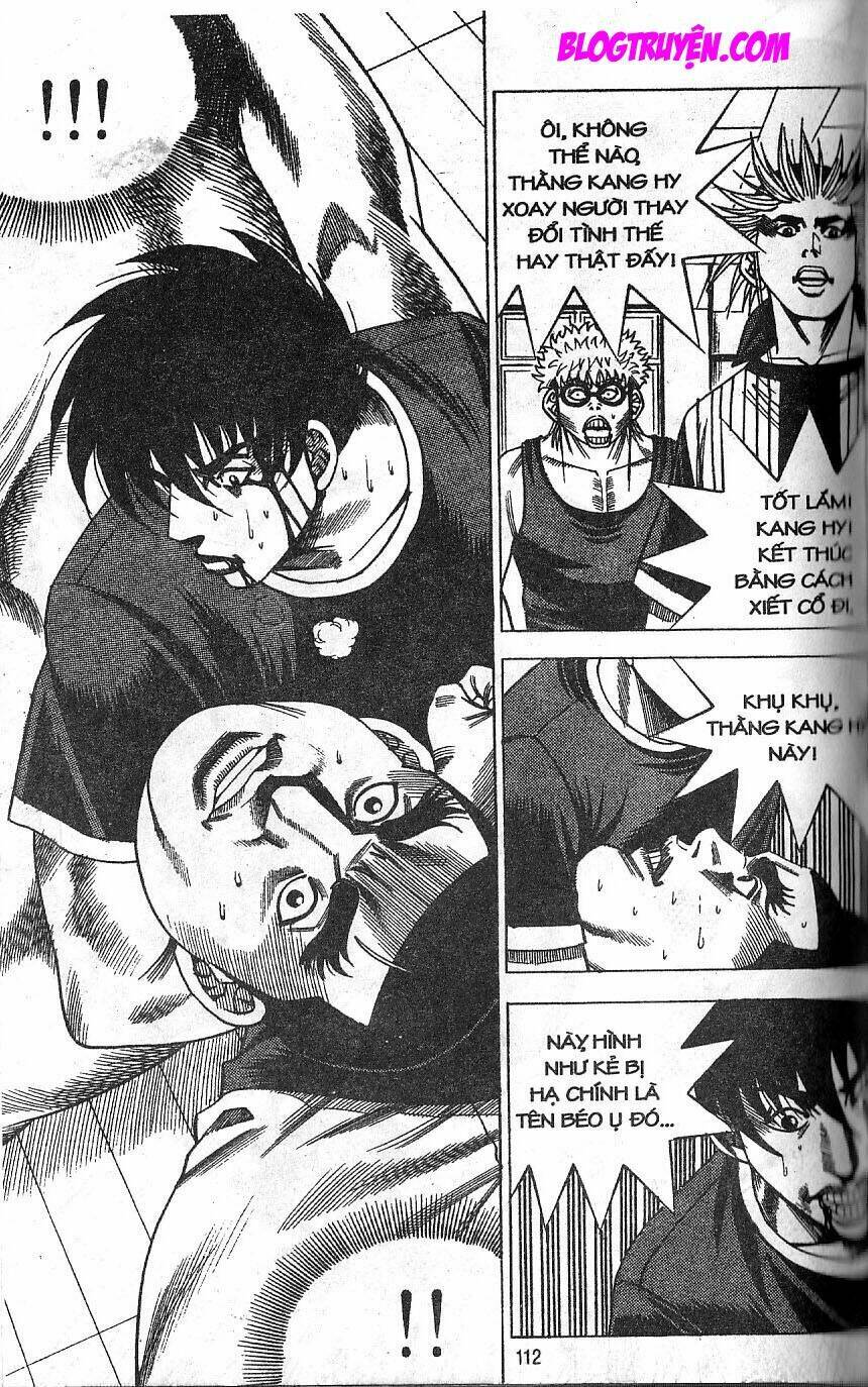 Bitagi – Anh Chàng Ngổ Ngáo Chapter 131 - Trang 2