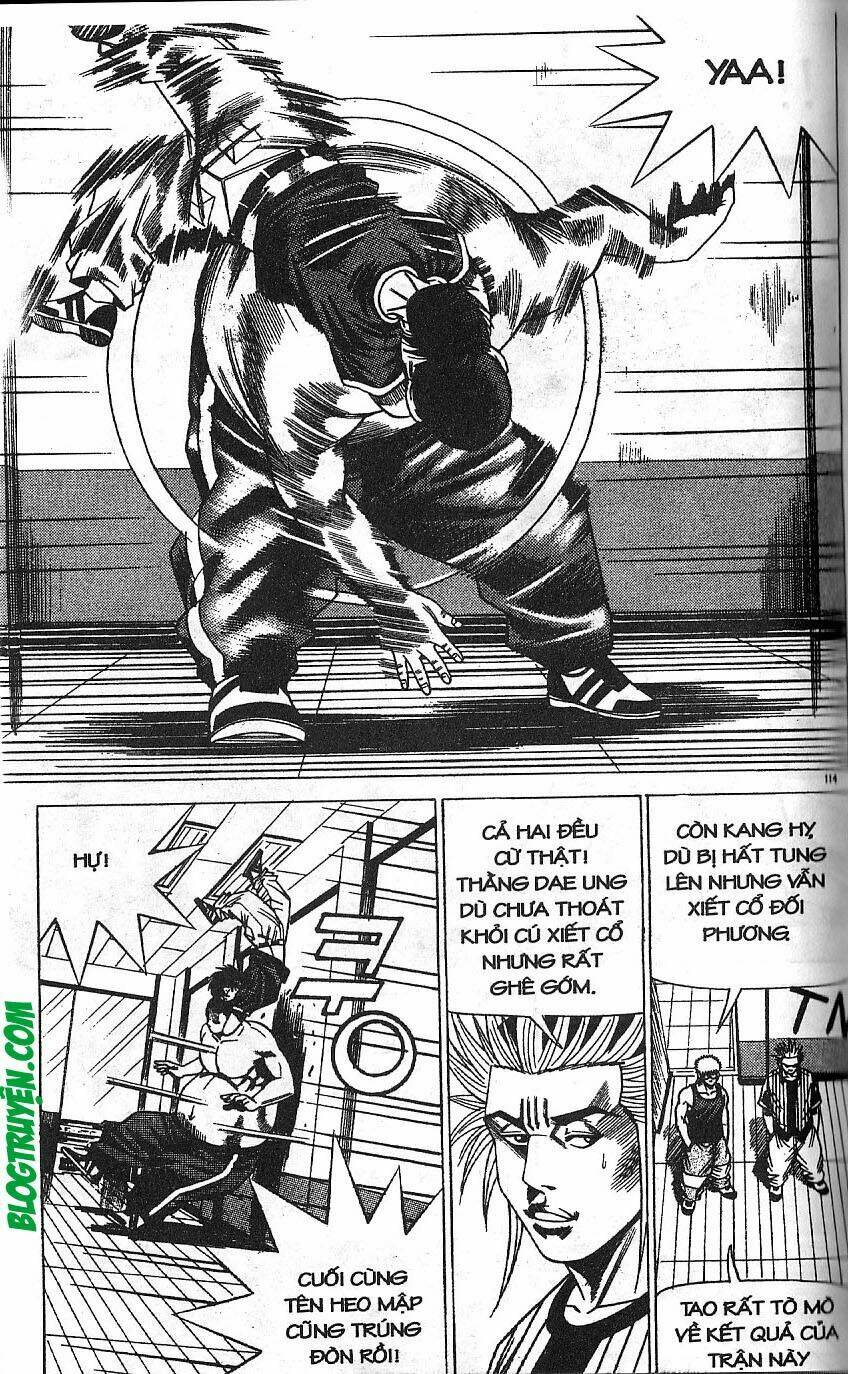 Bitagi – Anh Chàng Ngổ Ngáo Chapter 131 - Trang 2