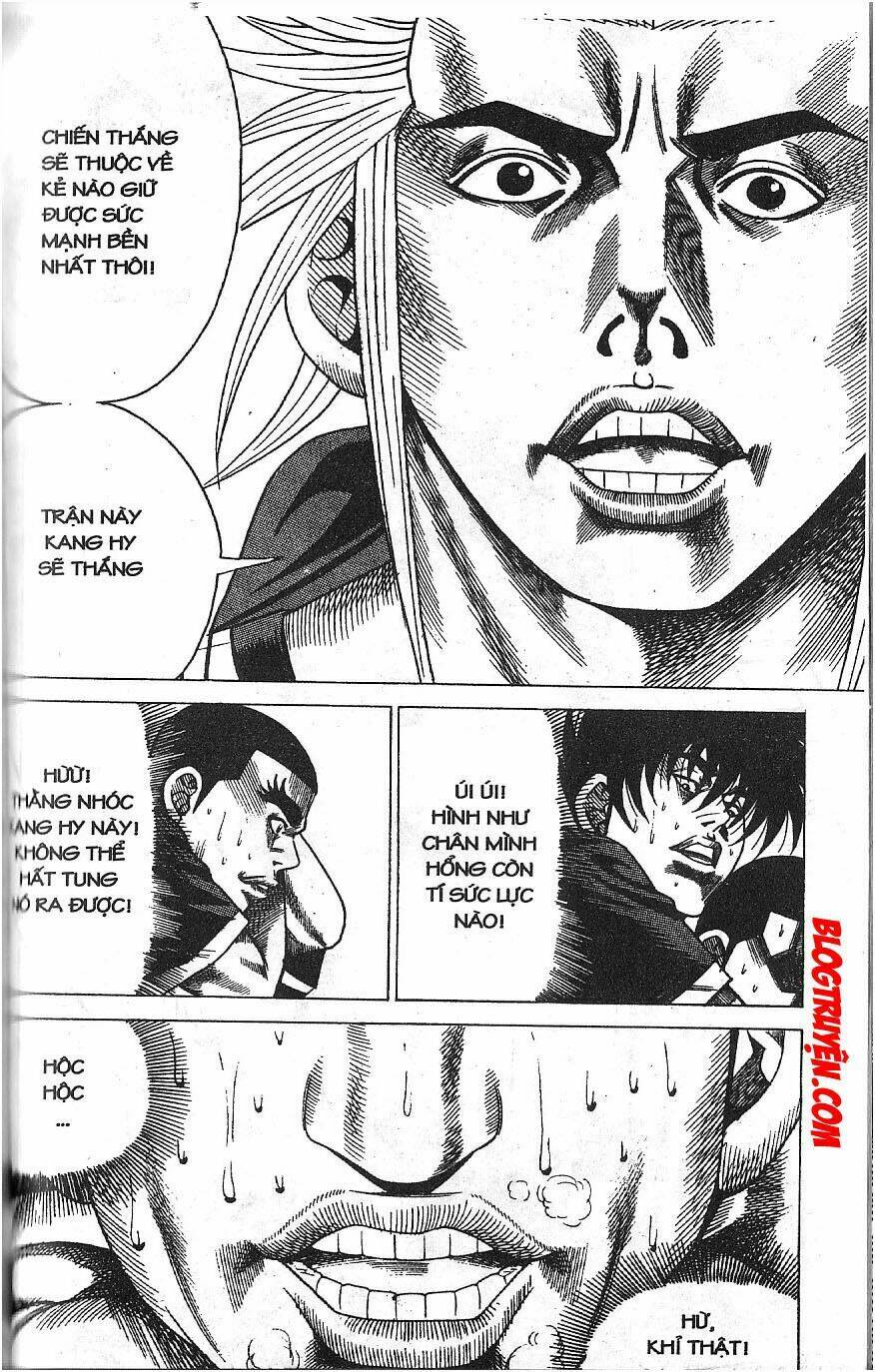 Bitagi – Anh Chàng Ngổ Ngáo Chapter 131 - Trang 2