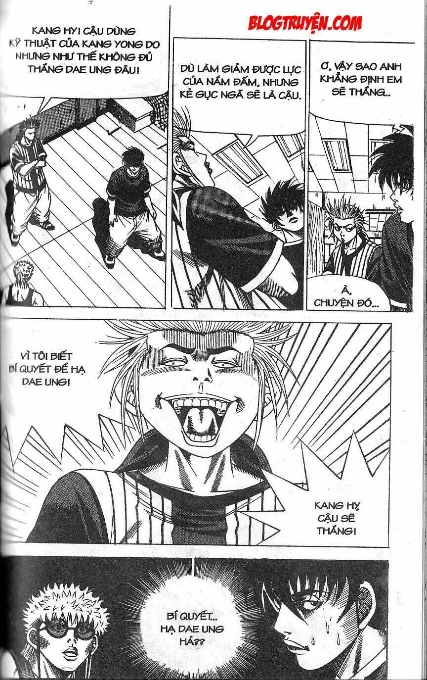 Bitagi – Anh Chàng Ngổ Ngáo Chapter 131 - Trang 2