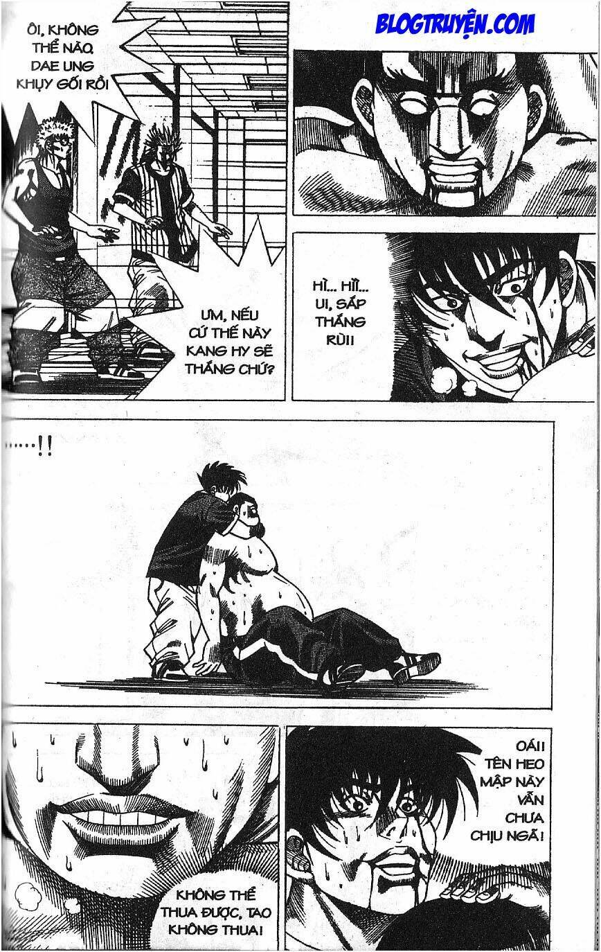 Bitagi – Anh Chàng Ngổ Ngáo Chapter 131 - Trang 2