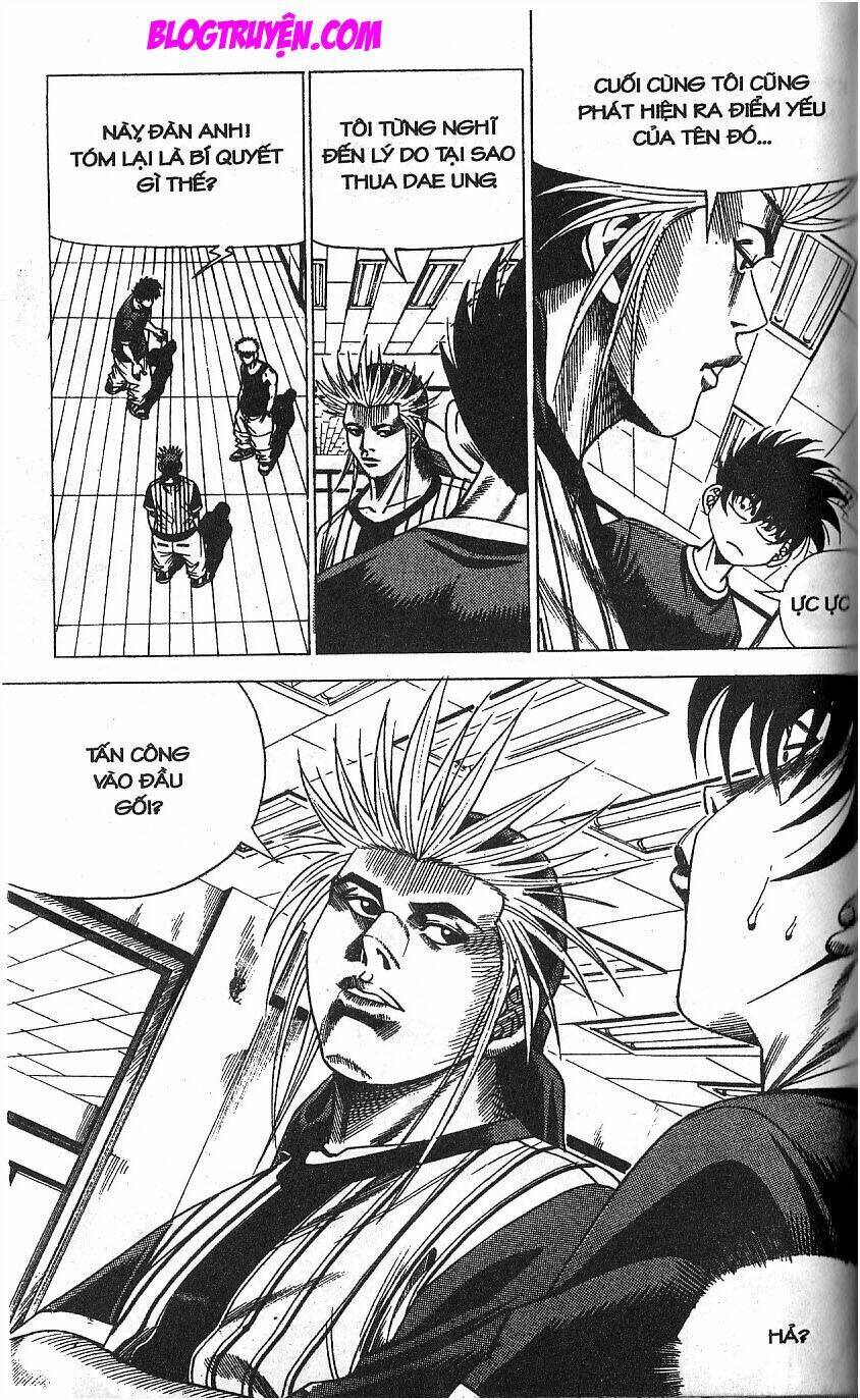 Bitagi – Anh Chàng Ngổ Ngáo Chapter 131 - Trang 2